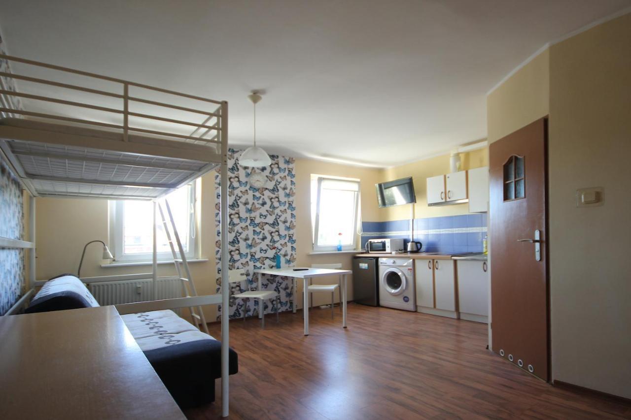 Studio Kapitanskie Сопот Екстер'єр фото